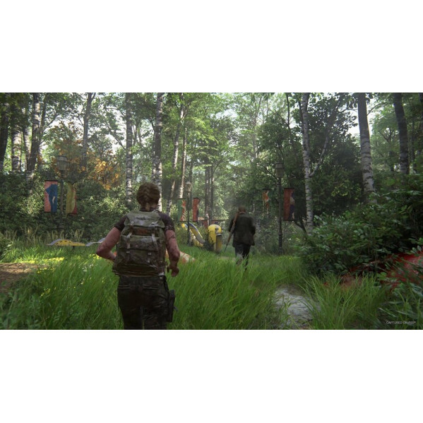 Гра The Last Of Us Part II Remastered для Sony PlayStation 5, Blu-ray (1000038793)