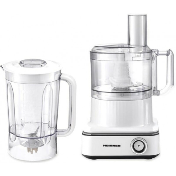 Кухонний комбайн Heinner HFP-K1000WP