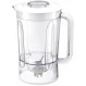 Кухонний комбайн Heinner HFP-K1000WP