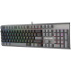 Клавіатура A4Tech Fstyler FS100 Stone Black