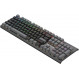 Клавіатура A4Tech Fstyler FS100 Stone Black