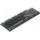 Клавіатура A4Tech Fstyler FS100 Stone Black