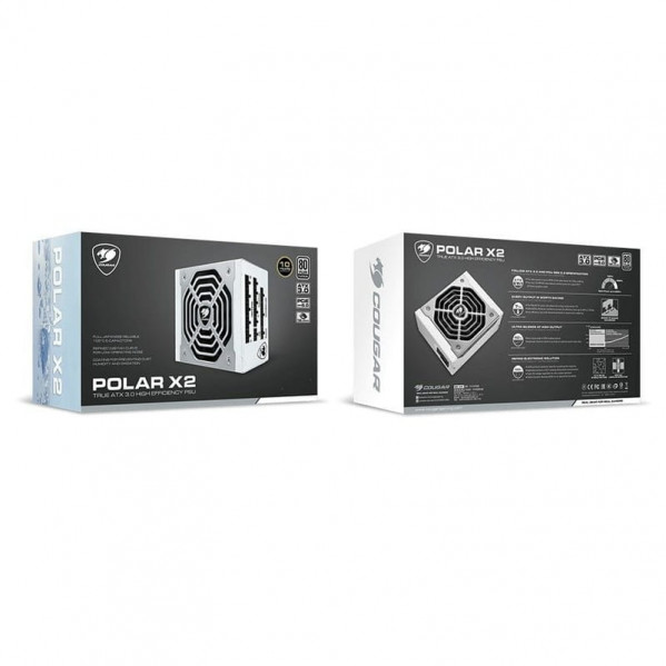 Блок живлення Cougar Polar X2 1050 1050W
