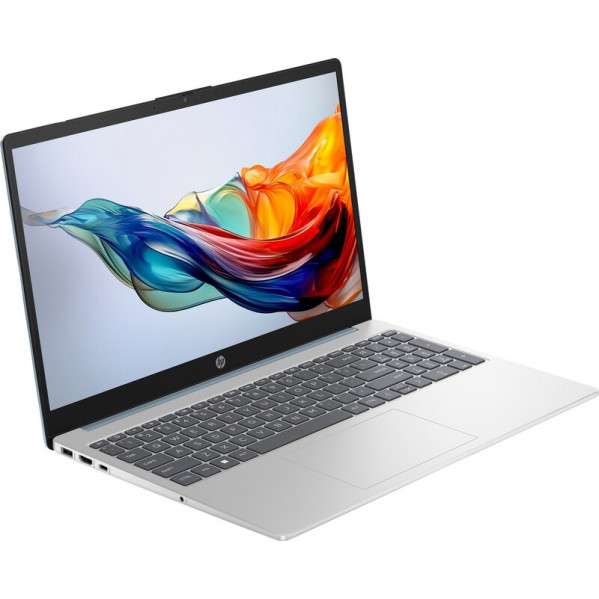 Ноутбук HP 15-fc0025ua (D16DPEA) Blue