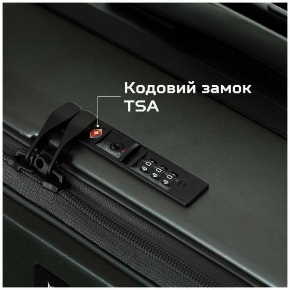 Валіза Acer Predator Street Sty 20" Black (GP.BAG11.003)