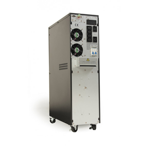 Джерело безперебійного живлення EnerGenie EG-UPSO-6000 6000VA