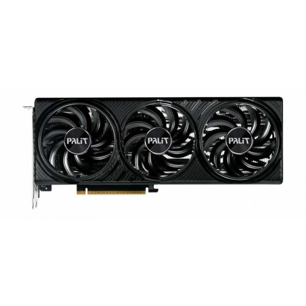 Відеокарта GF RTX 5060 Ti 16GB GDDR7 Infinity 3 OC Palit (NE7506TS19T1-GB2061S)