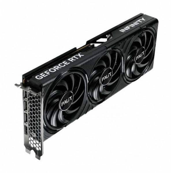 Відеокарта GF RTX 5060 Ti 16GB GDDR7 Infinity 3 OC Palit (NE7506TS19T1-GB2061S)