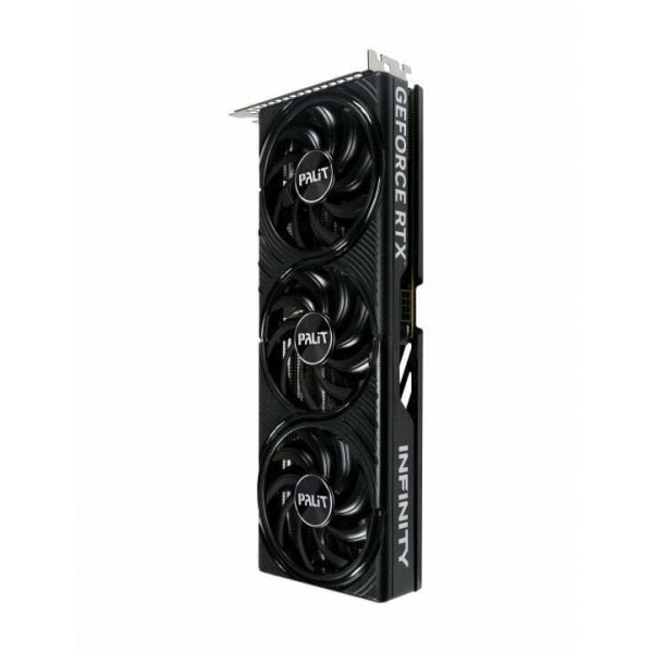 Відеокарта GF RTX 5060 Ti 16GB GDDR7 Infinity 3 OC Palit (NE7506TS19T1-GB2061S)