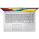 Ноутбук Asus Vivobook Go 15 E1504FA-BQ1105 (90NB0ZR1-M01YF0) Cool Silver