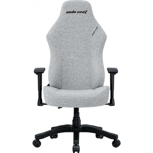 Крісло для геймерів Anda Seat Luna Size L Grey (AD18-44-G-F)