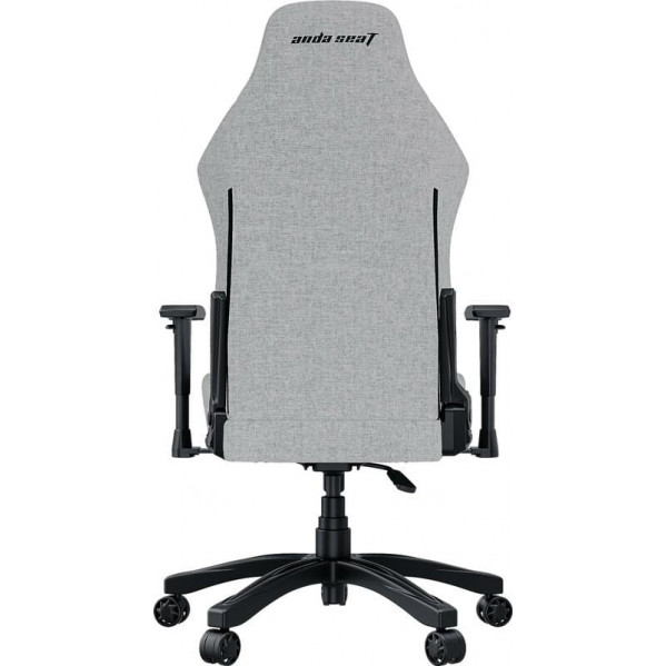 Крісло для геймерів Anda Seat Luna Size L Grey (AD18-44-G-F)