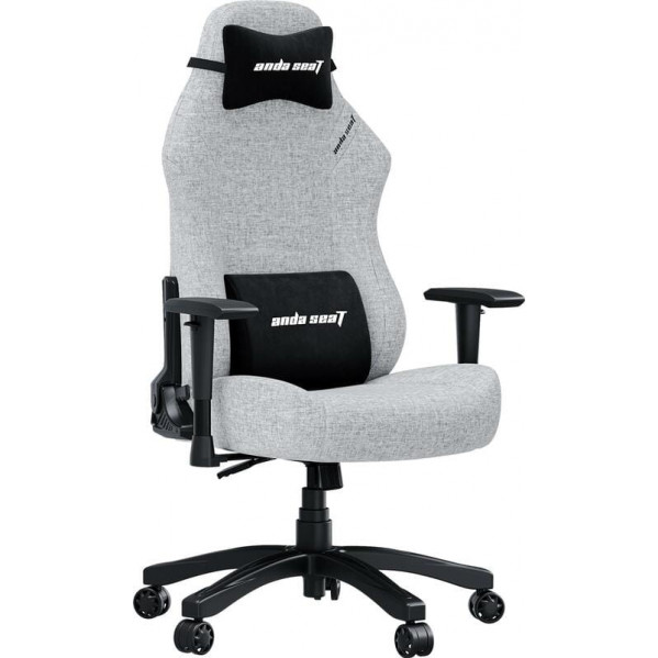 Крісло для геймерів Anda Seat Luna Size L Grey (AD18-44-G-F)