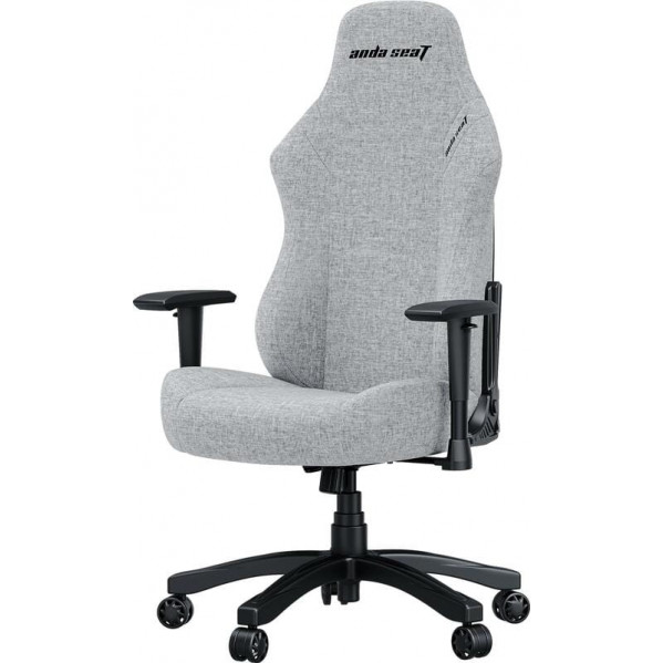 Крісло для геймерів Anda Seat Luna Size L Grey (AD18-44-G-F)
