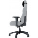 Крісло для геймерів Anda Seat Luna Size L Grey (AD18-44-G-F)