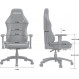 Крісло для геймерів Anda Seat Luna Size L Grey (AD18-44-G-F)