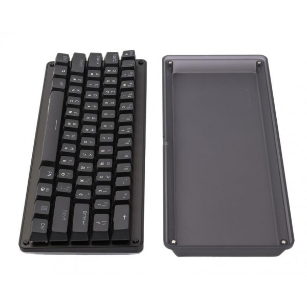 Клавіатура Cougar Puri Mini RGB Black
