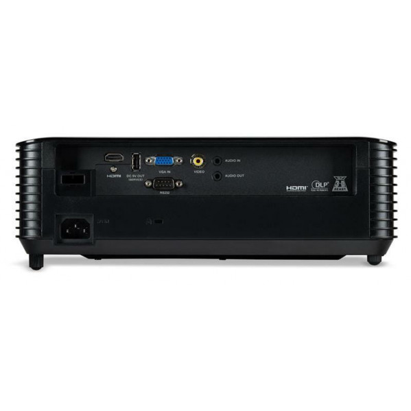 Проєктор Acer X1228i (MR.JTV11.001)