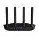 Бездротовий маршрутизатор Asus TUF Gaming BE3600 V2 (TUF-BE3600 V2) (90IG0A90-MO9C00)