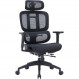 Крісло офісне Officepro OC680B Black