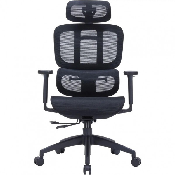 Крісло офісне Officepro OC680B Black