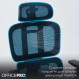 Крісло офісне Officepro OC680B Black