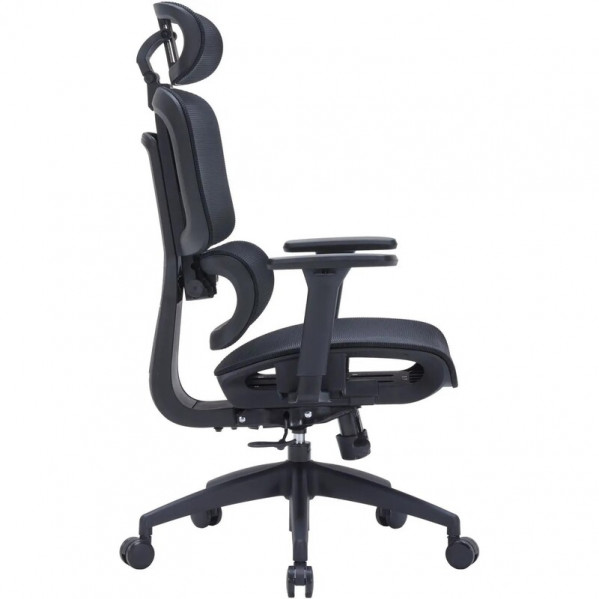 Крісло офісне Officepro OC680B Black