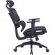 Крісло офісне Officepro OC680B Black