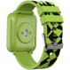 Дитячий смарт-годинник Canyon Joyce KW-43 Dual BT Music Green (CNE-KW43YB)