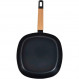 Сковорода гриль Bergner Earth black 28 см (BG-34625-BK)