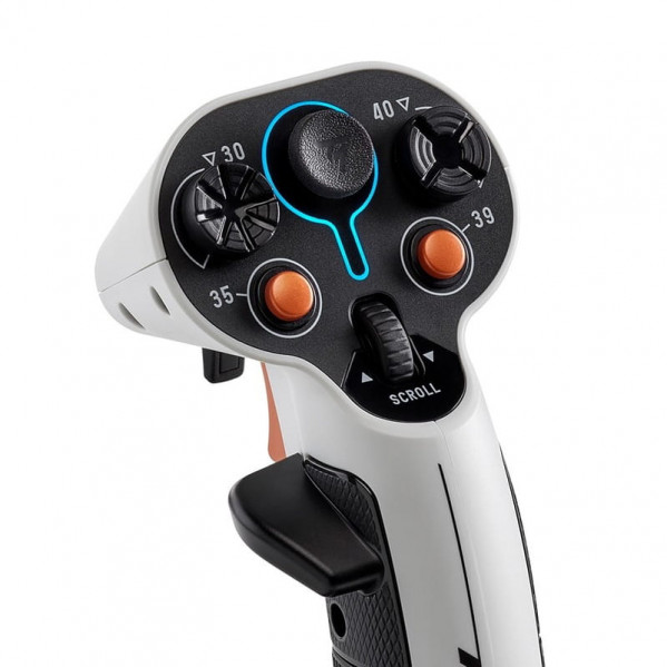 Джойстик ThrustMaster SOL-R 2 HOSAS PC (2960939)
