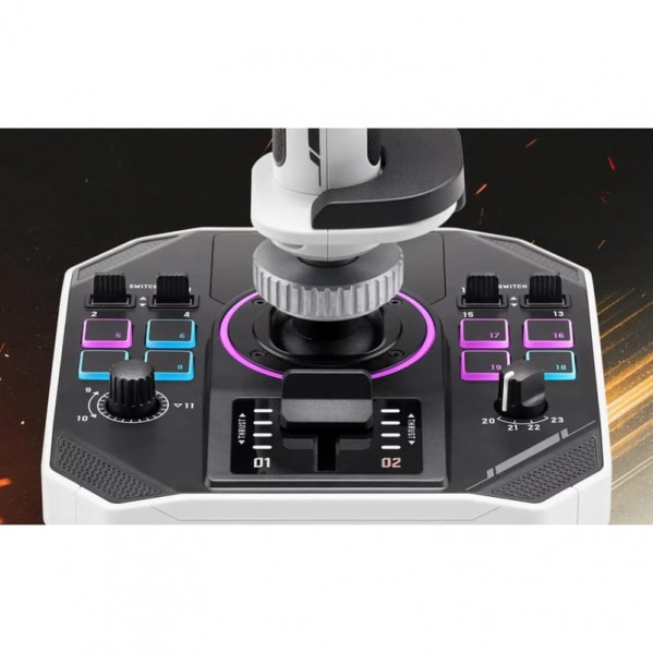 Джойстик ThrustMaster SOL-R 2 HOSAS PC (2960939)