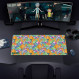 Ігрова поверхня Rick and Morty Monster (FWBMPRIMOR24011XL)