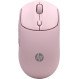 Мишка бездротова HP 400 Quiet Pink Wireless (AZ7B5AA)