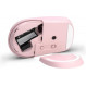 Мишка бездротова HP 400 Quiet Pink Wireless (AZ7B5AA)
