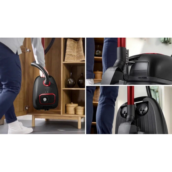 Пилосос Bosch BGL41POW2H