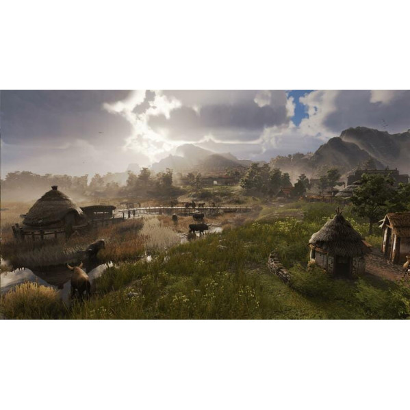 Гра Anno 117: Pax Romana для PlayStation 5, Blu-ray (3307216304111)