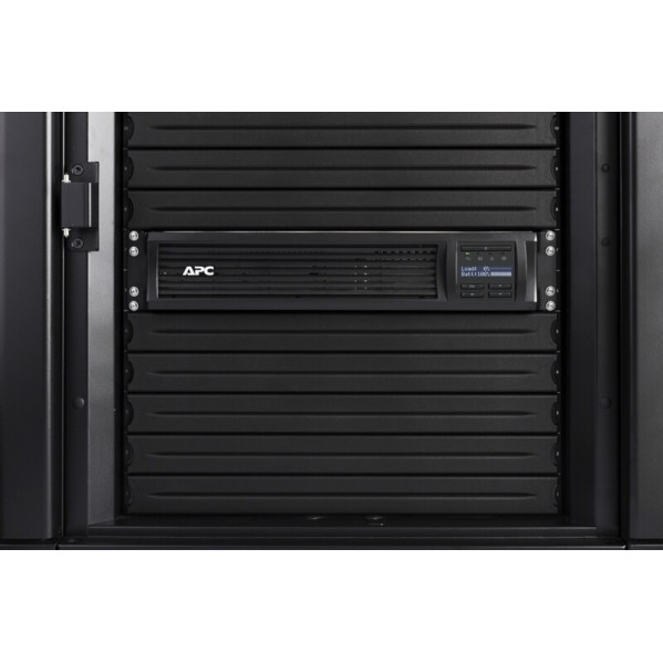 Джерело безперебійного живлення APC Smart-UPS 1000VA LCD (SMT1000RMI2UC)