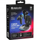 Bluetooth-гарнітура Defender CyberDots 285 Black (63285)