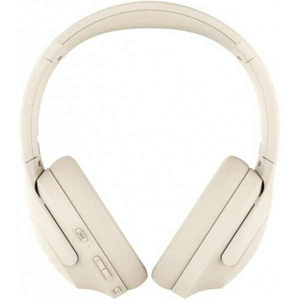 Bluetooth-гарнітура Canyon OnRiff 10 ANC Beige (CNS-CBTHS10BG)