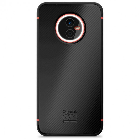 Смартфон Gigaset GX4 IM 4/64GB Dual Sim Black (S30853H1531R111)