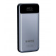 Універсальна мобільна батарея Sigma mobile X-Power SI30A7QLX 30000mAh Silver (4827798479117)