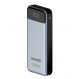 Універсальна мобільна батарея Sigma mobile X-Power SI30A7QLX 30000mAh Silver (4827798479117)