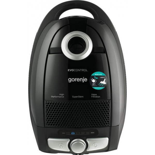 Пилосос Gorenje VCE21ECBK