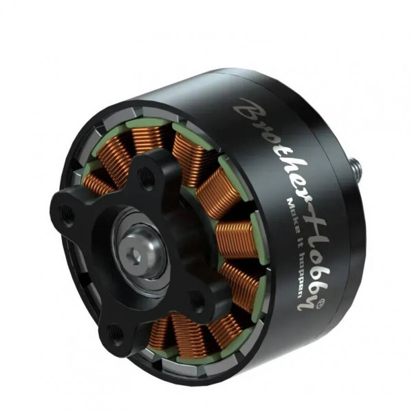Безщітковий двигун BrotherHobby Avenger V5 4110 445kv (4110V5-445KV (CCW))