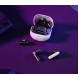 Bluetooth-гарнiтура Trust GTX 409 Oxxie White (25478)