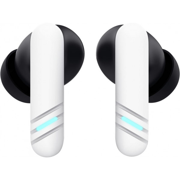 Bluetooth-гарнiтура Trust GTX 409 Oxxie White (25478)