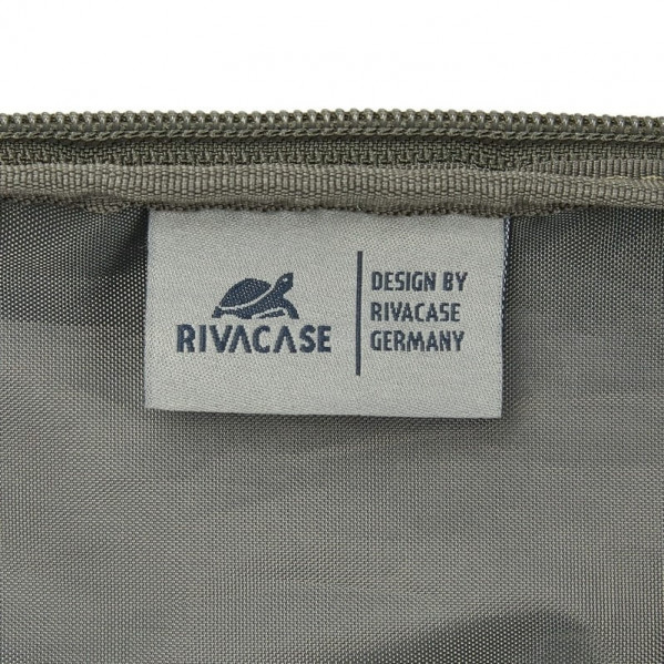 Рюкзак Rivacase Eden 7856 20 л Olive green