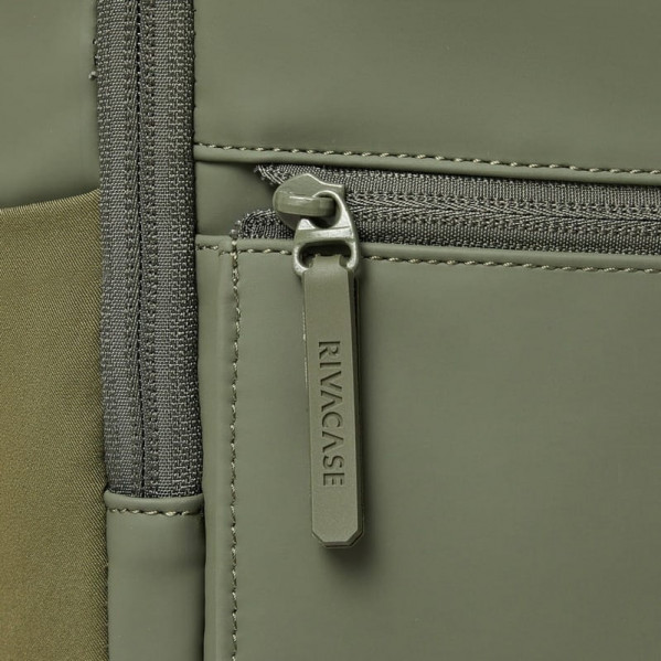 Рюкзак Rivacase Eden 7856 20 л Olive green