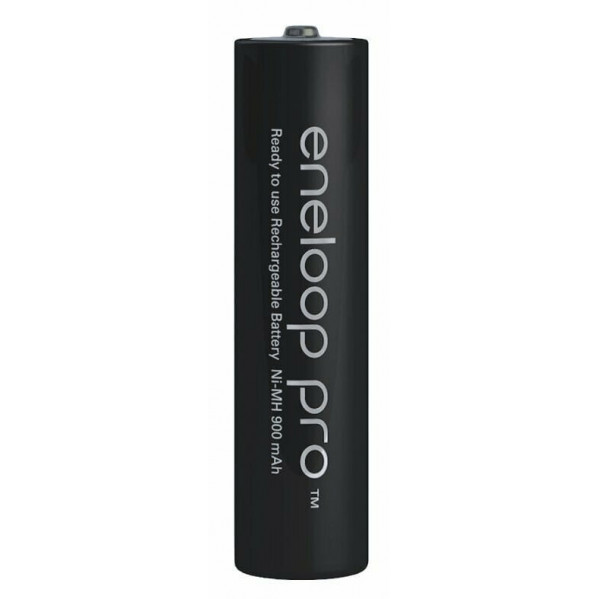 Акумулятори Panasonic Eneloop Pro AAA/HR03 NI-MH 930 mAh BL 4 шт